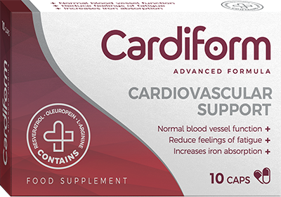 Cardiform